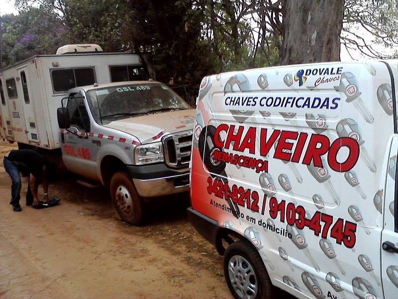 Chave de Carro Simples na Itaipu - Chave Automotiva Canivete