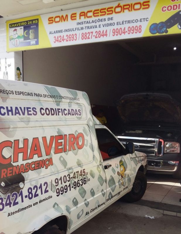 Chaveiro 24 Horas em Bh Preço na Itapoã - Chaveiro Especializado em Chave Canivete