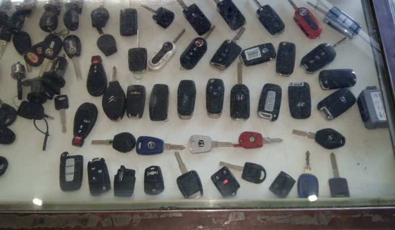 Cópias de Chave de Porta na Copacabana - Cópia de Chave de Garagem